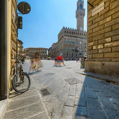 Apartament Signoria Deluxe